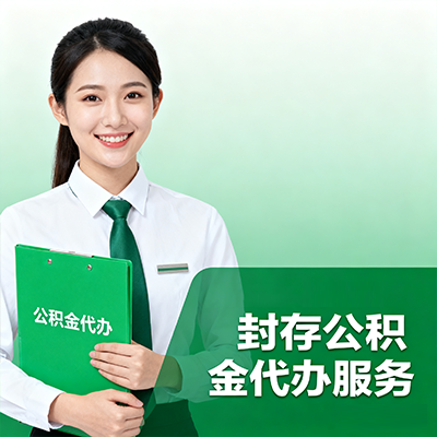 葫芦岛封存公积金代办流程