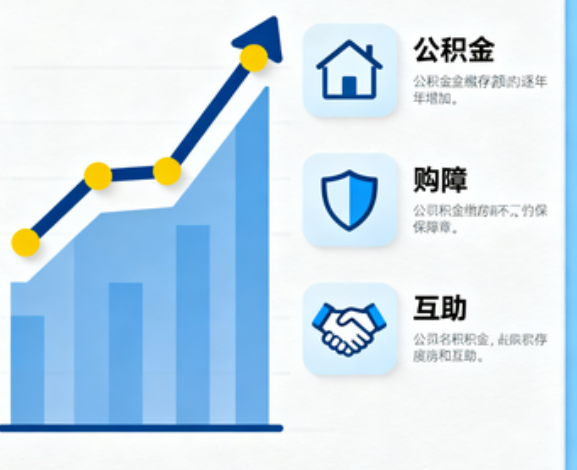 葫芦岛住房公积金增值收益:取之于民,用之于民的普惠之道
