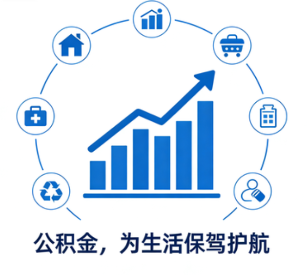 葫芦岛住房公积金制度迎来历史性变革:普惠化、数字化、服务化成为新趋势