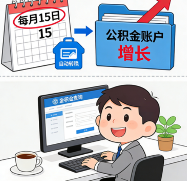 葫芦岛公积金代办服务:专业赋能,合规守护您的住房权益
