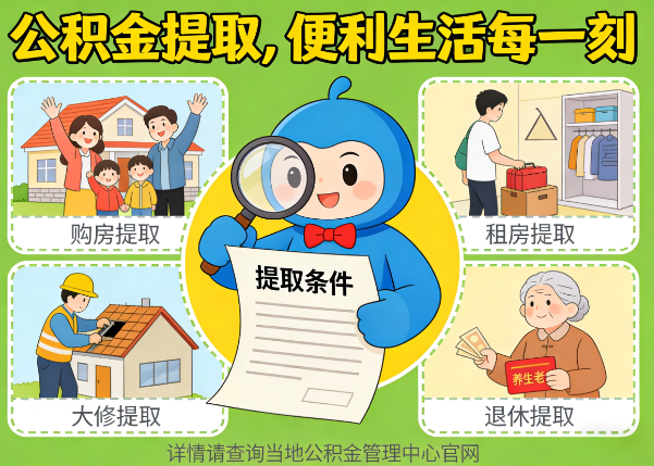 葫芦岛能抵物业费、大病支出、装电梯!公积金还能这么用