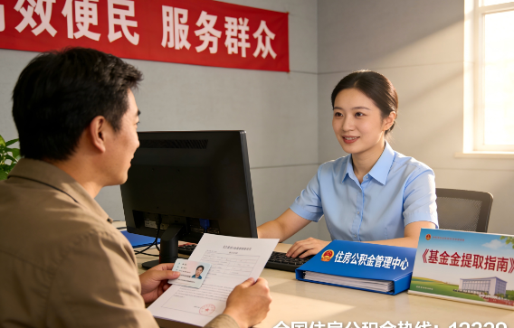 葫芦岛住房公积金提取规范全面升级